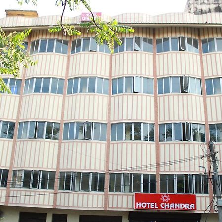Hotel Chandra Jamshedpur Exterior photo