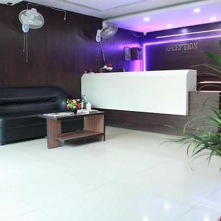 Hotel Chandra Jamshedpur Exterior photo