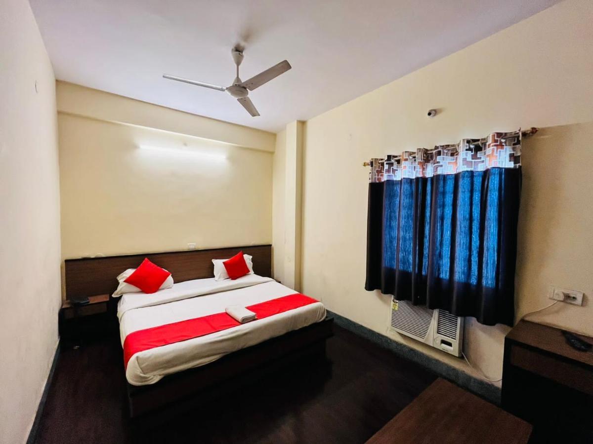 Hotel Chandra Jamshedpur Exterior photo