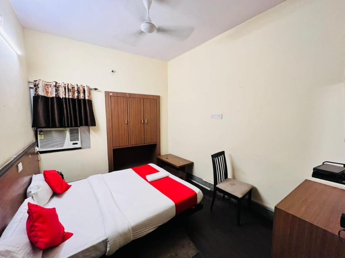 Hotel Chandra Jamshedpur Exterior photo