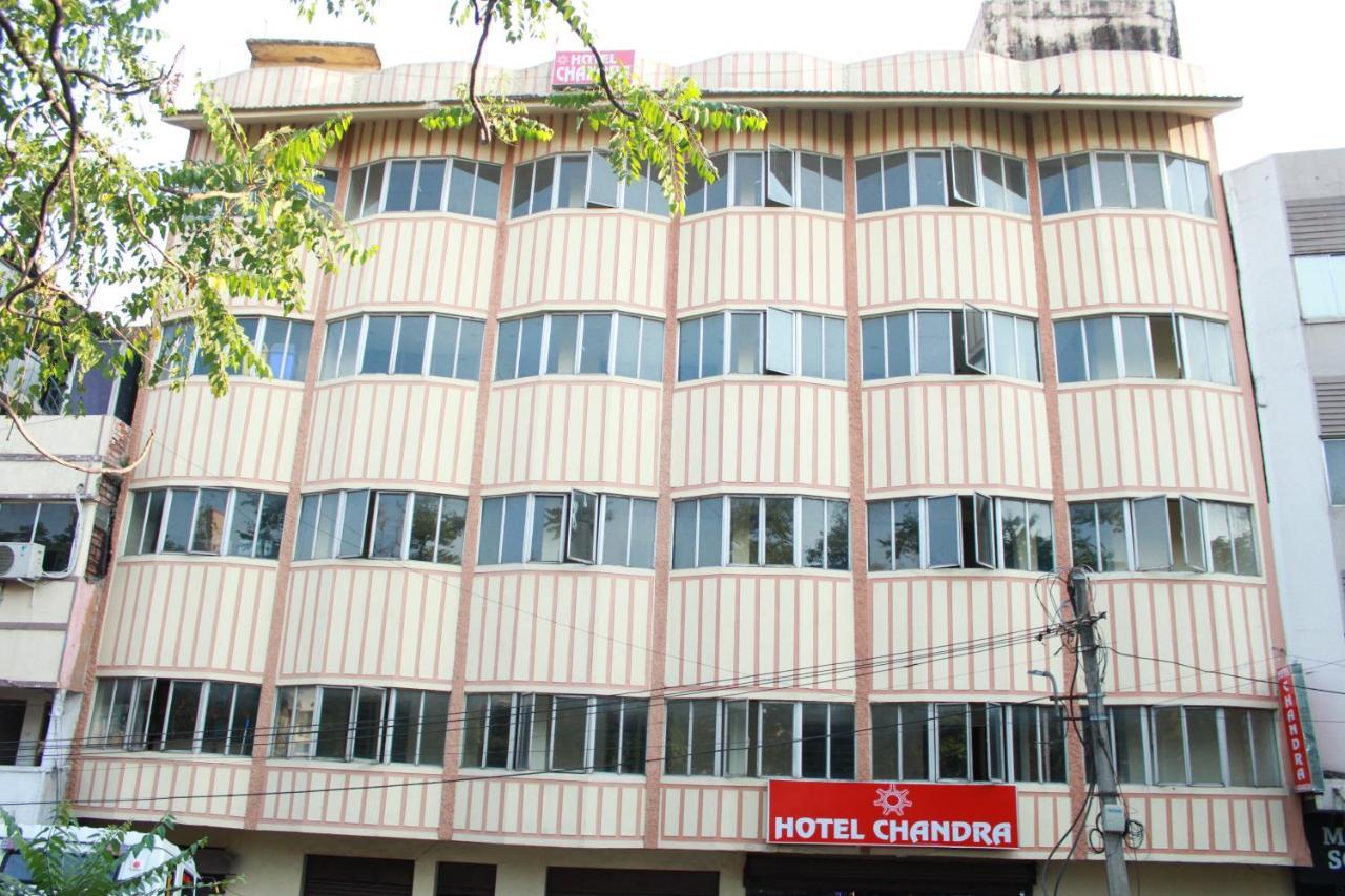 Hotel Chandra Jamshedpur Exterior photo