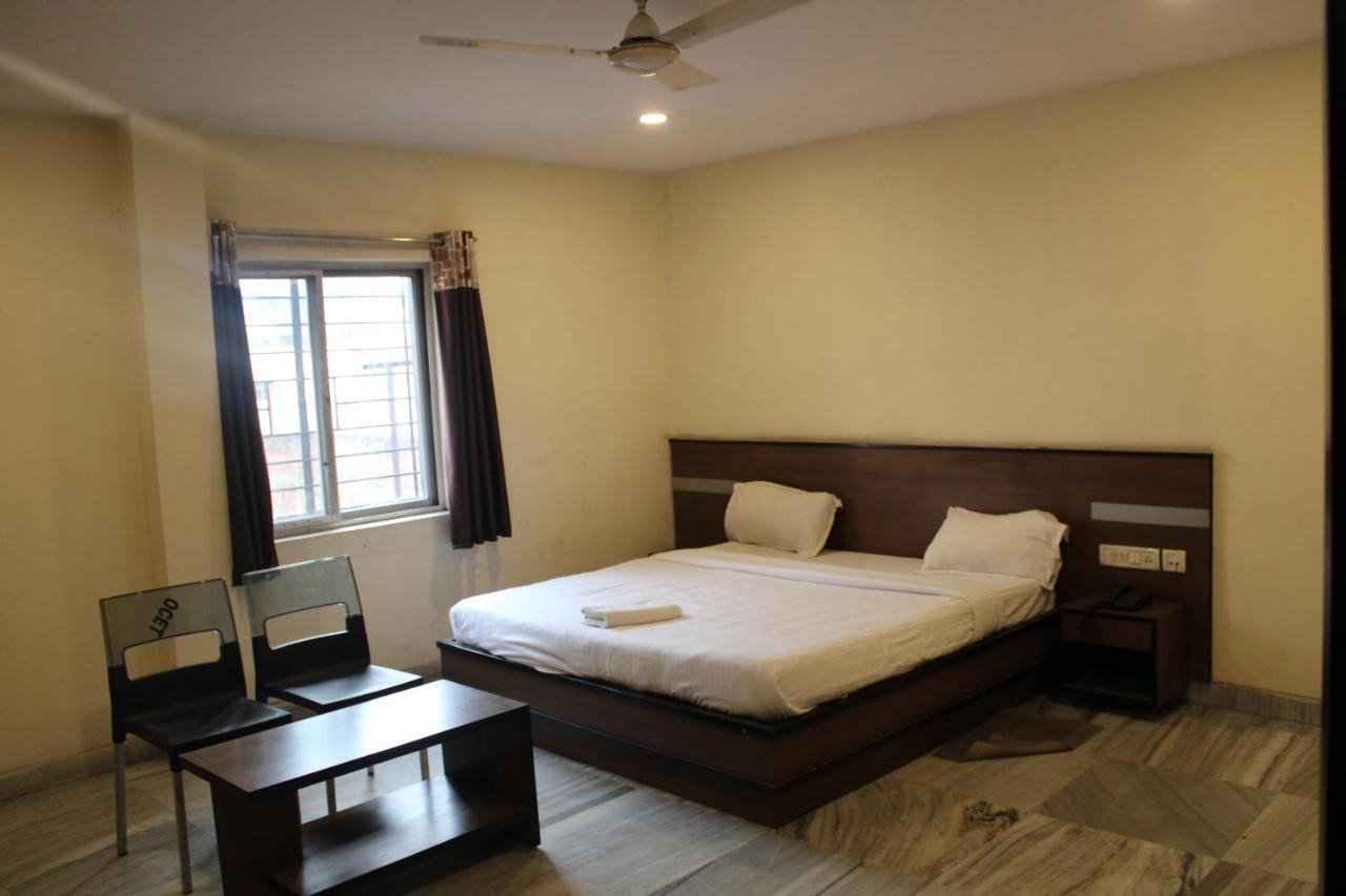 Hotel Chandra Jamshedpur Exterior photo