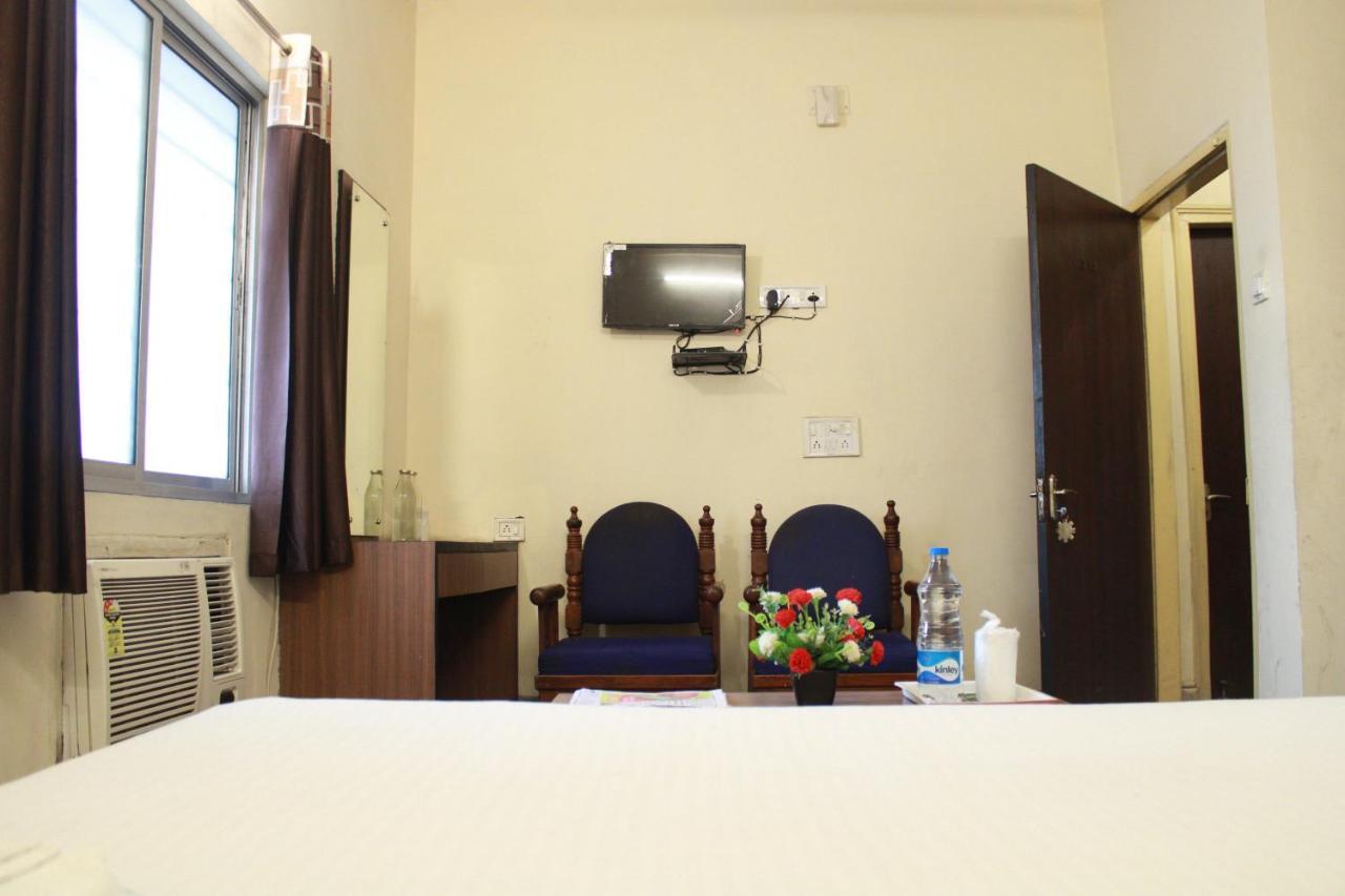 Hotel Chandra Jamshedpur Exterior photo